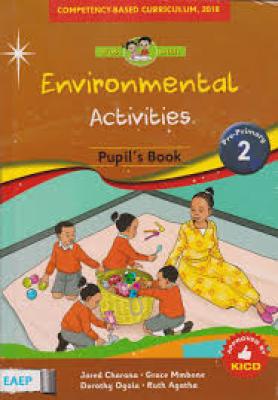 Fun With Environmental Activities Pp2 Eaep